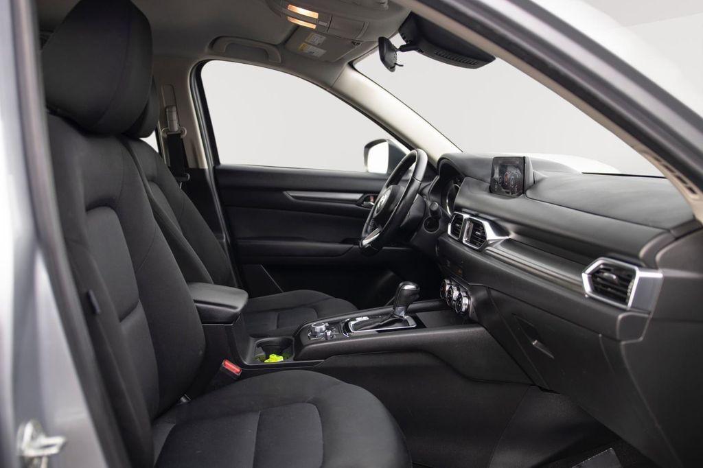 used 2018 Mazda CX-5 car, priced at $14,827