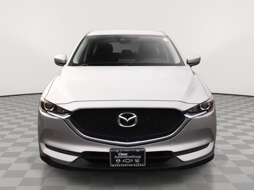 used 2018 Mazda CX-5 car, priced at $14,827