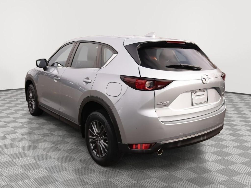 used 2018 Mazda CX-5 car, priced at $14,827