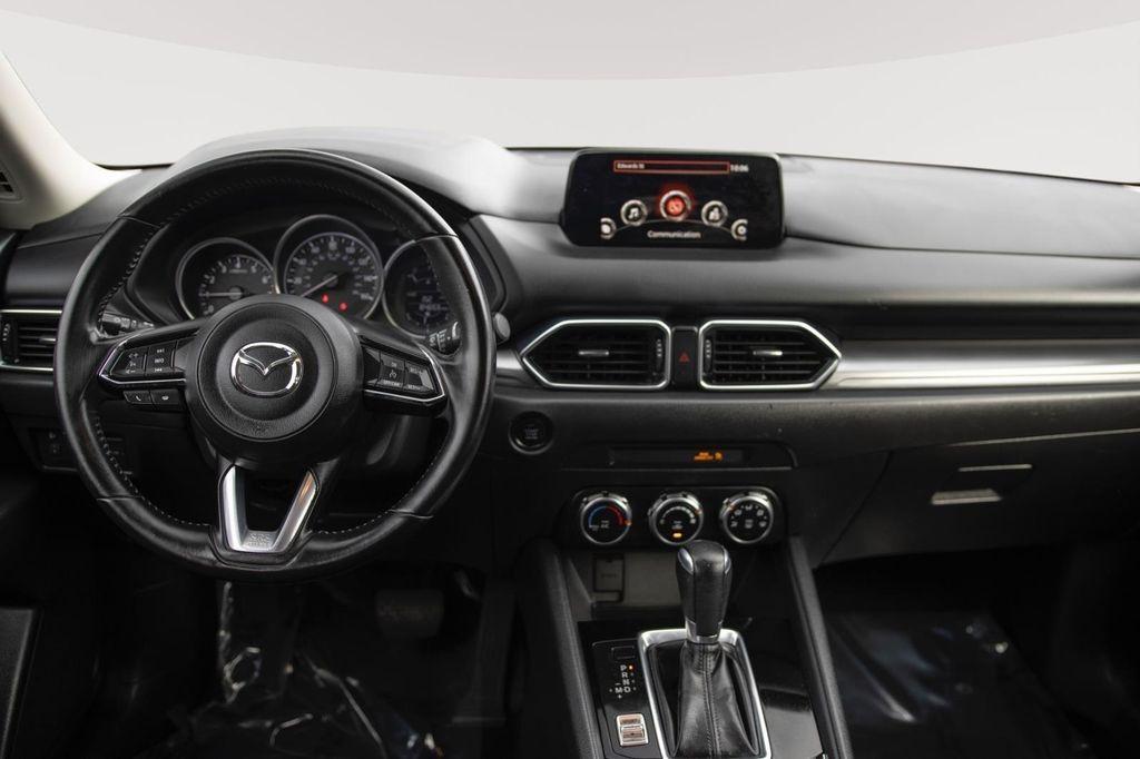 used 2018 Mazda CX-5 car, priced at $14,827