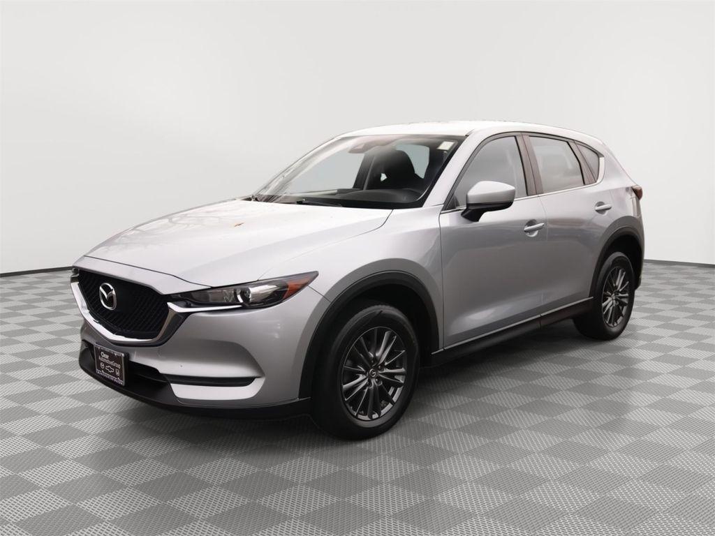 used 2018 Mazda CX-5 car, priced at $14,827