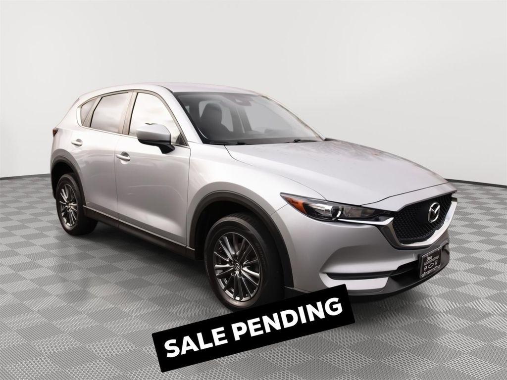 used 2018 Mazda CX-5 car, priced at $14,827