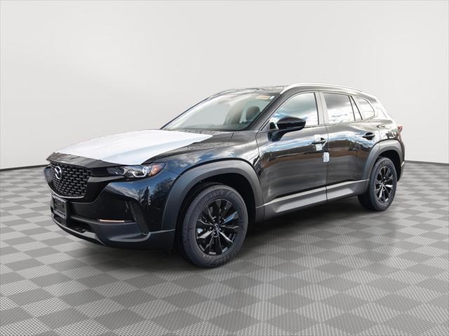 new 2025 Mazda CX-50 car, priced at $34,882