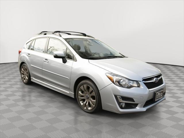 used 2016 Subaru Impreza car, priced at $11,500