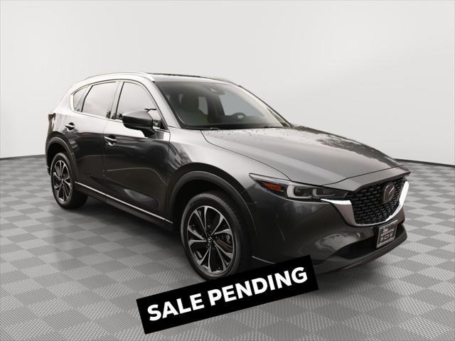 used 2023 Mazda CX-5 car, priced at $25,741