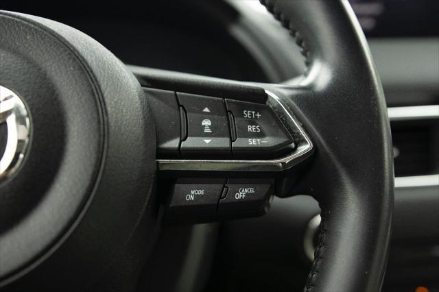 used 2023 Mazda CX-5 car, priced at $25,741