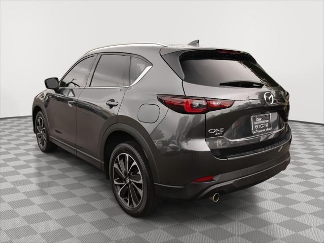 used 2023 Mazda CX-5 car, priced at $25,741