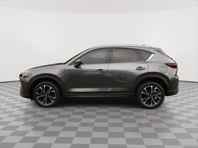 used 2023 Mazda CX-5 car, priced at $25,741