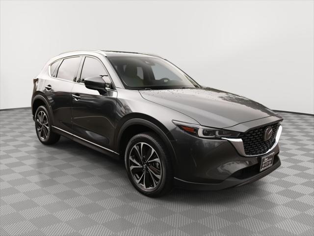 used 2023 Mazda CX-5 car, priced at $25,741