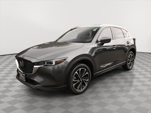 used 2023 Mazda CX-5 car, priced at $25,741