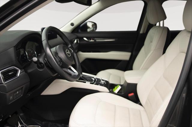 used 2023 Mazda CX-5 car, priced at $25,741