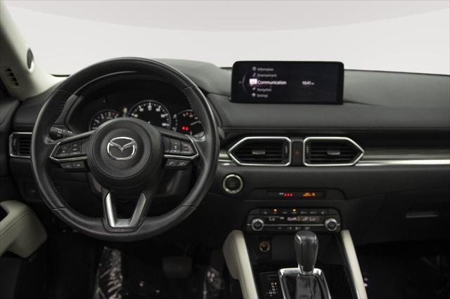 used 2023 Mazda CX-5 car, priced at $25,741