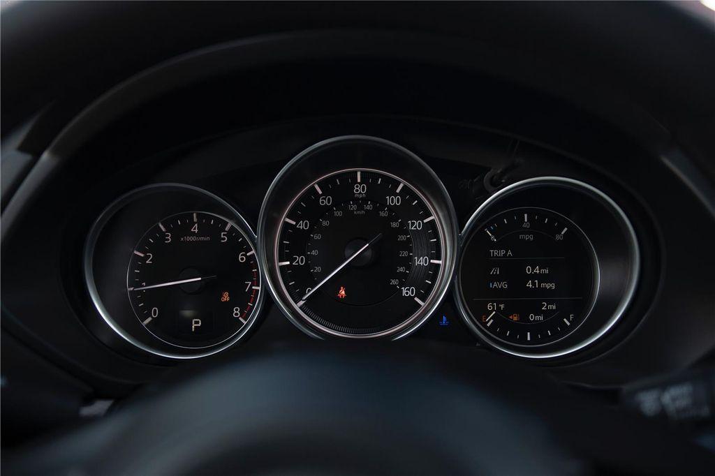 new 2025 Mazda CX-5 car, priced at $34,975