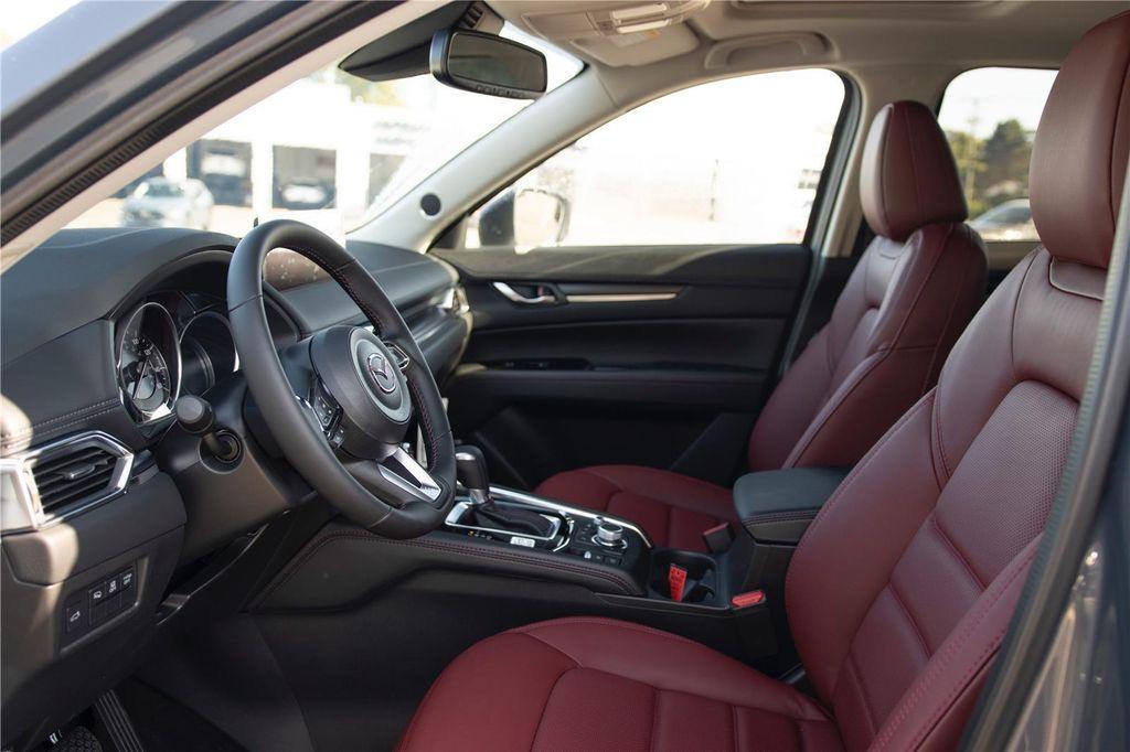 new 2025 Mazda CX-5 car, priced at $34,975