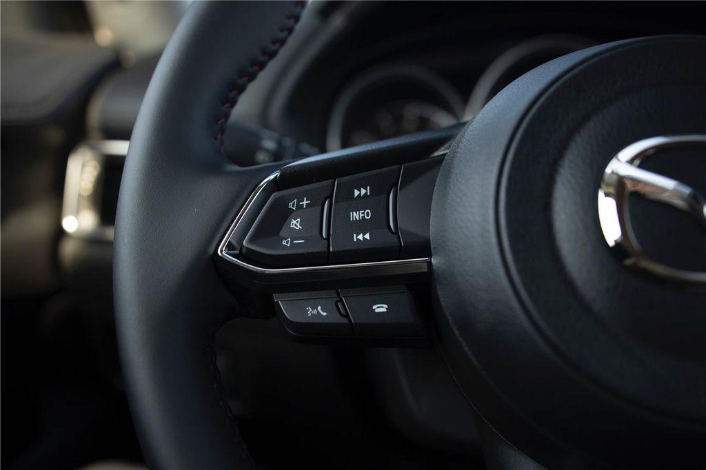 new 2025 Mazda CX-5 car, priced at $34,975