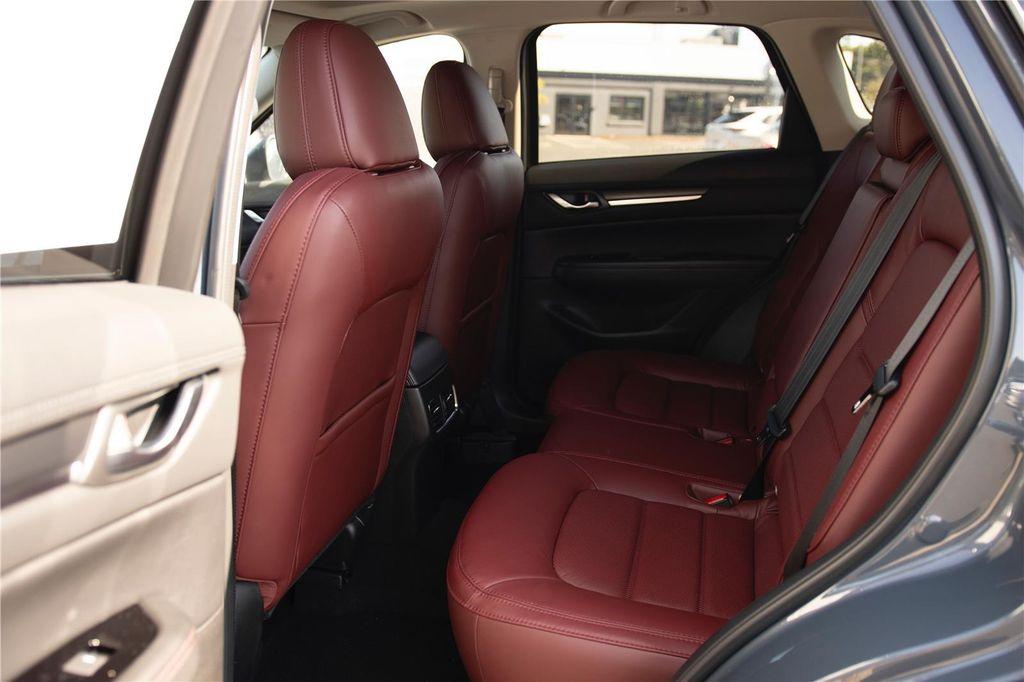 new 2025 Mazda CX-5 car, priced at $34,975
