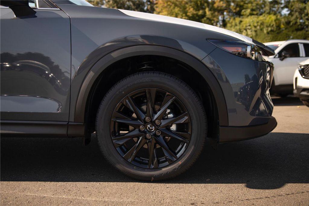 new 2025 Mazda CX-5 car, priced at $34,975