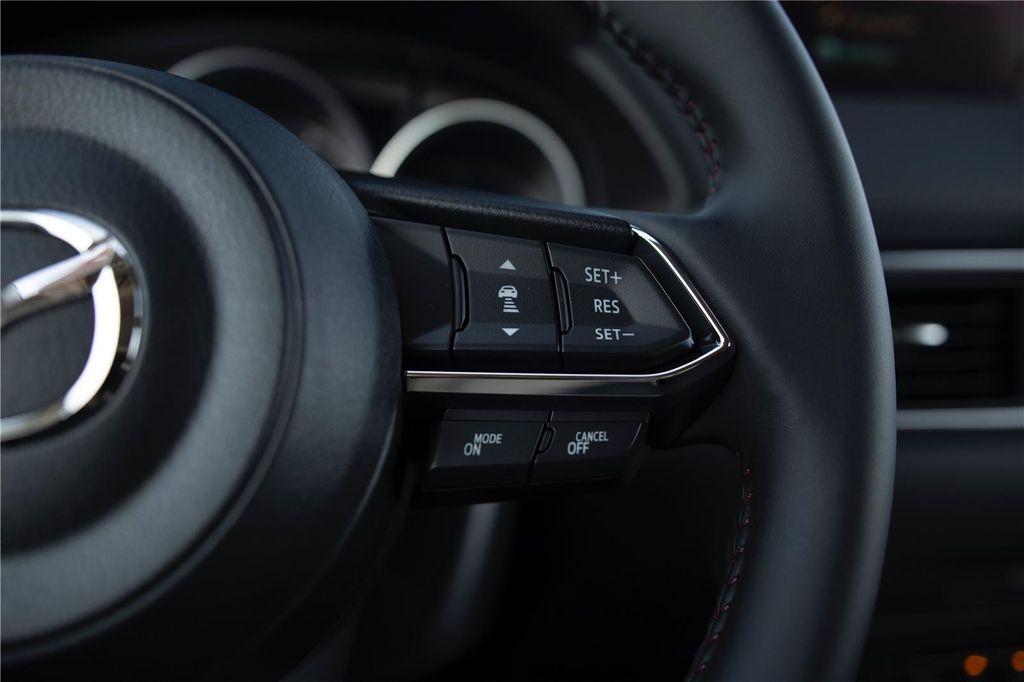 new 2025 Mazda CX-5 car, priced at $34,975