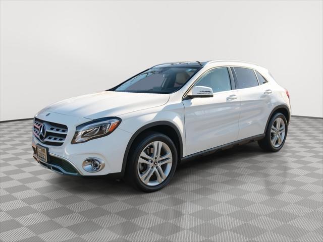 used 2020 Mercedes-Benz GLA 250 car, priced at $23,999