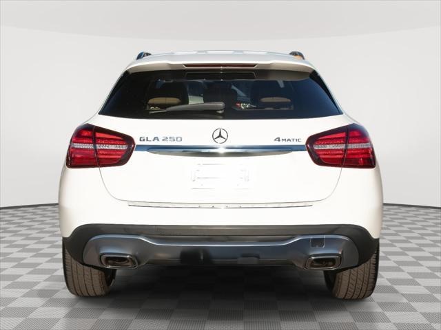 used 2020 Mercedes-Benz GLA 250 car, priced at $23,999