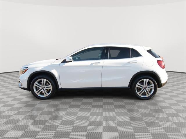 used 2020 Mercedes-Benz GLA 250 car, priced at $23,999