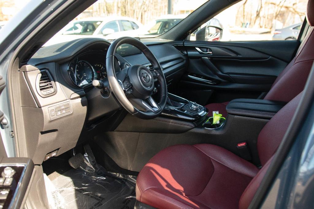 used 2021 Mazda CX-9 car, priced at $29,932