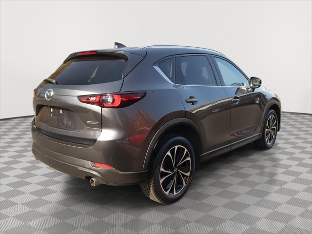 used 2022 Mazda CX-5 car, priced at $25,894