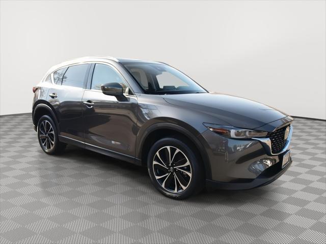 used 2022 Mazda CX-5 car, priced at $25,894