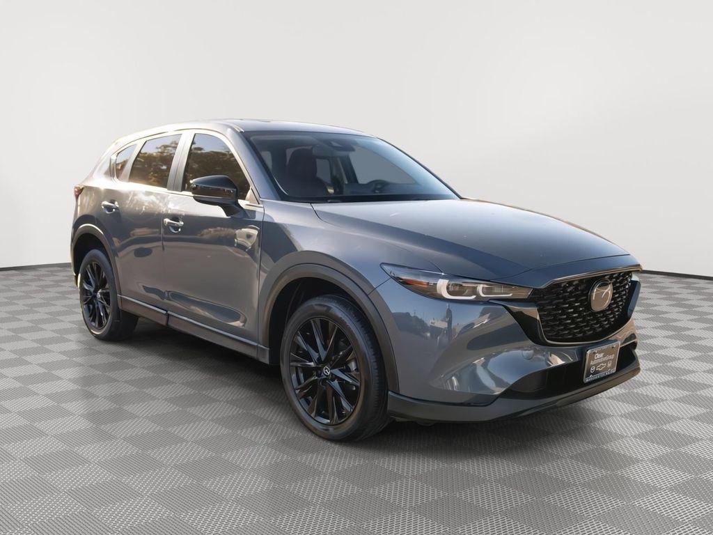 used 2023 Mazda CX-5 car, priced at $26,788
