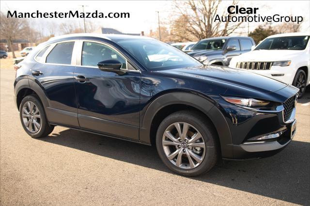 new 2025 Mazda CX-30 car, priced at $29,664