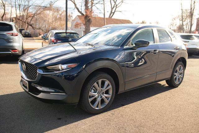 new 2025 Mazda CX-30 car, priced at $29,804