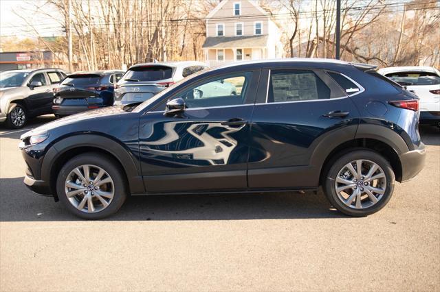 new 2025 Mazda CX-30 car, priced at $29,804