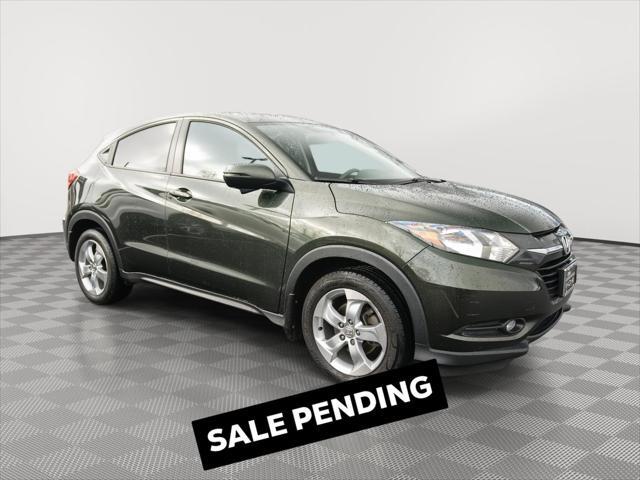 used 2016 Honda HR-V car, priced at $14,669