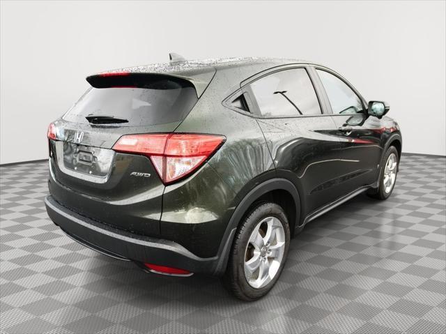 used 2016 Honda HR-V car, priced at $14,936