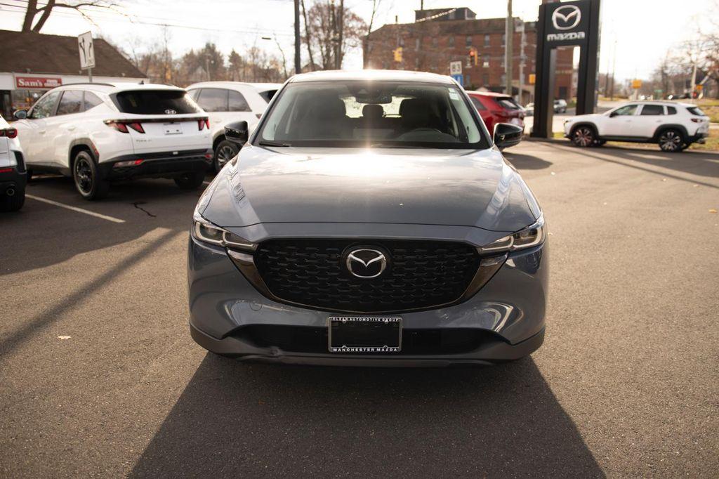 used 2023 Mazda CX-5 car, priced at $24,787