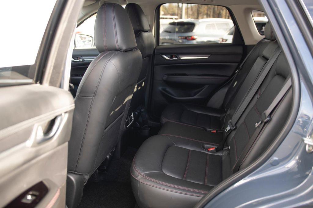 used 2023 Mazda CX-5 car, priced at $24,787