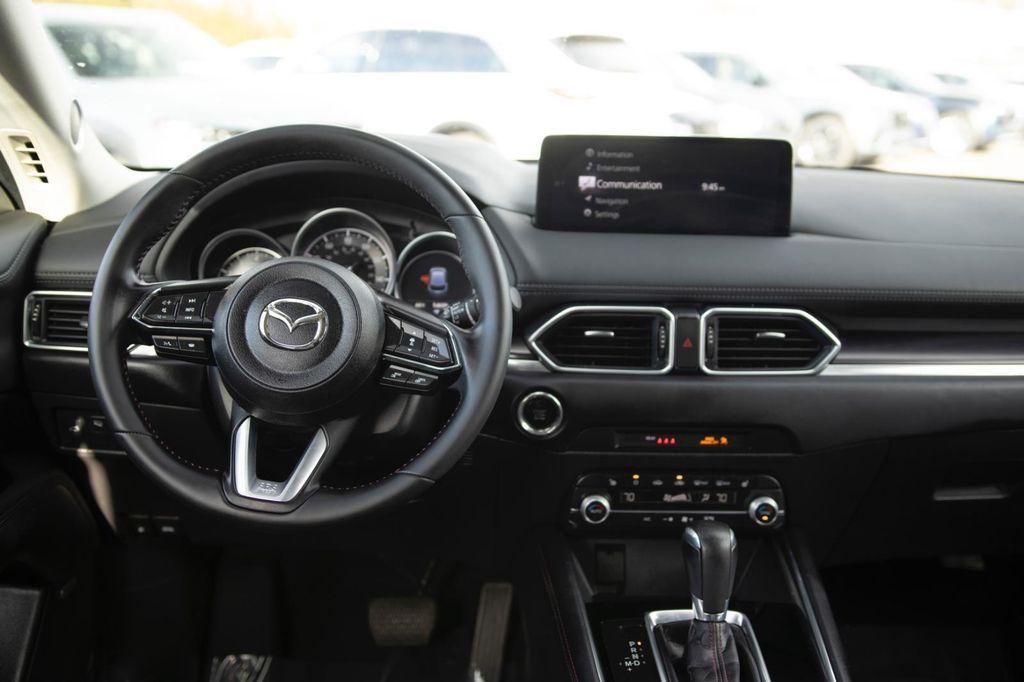 used 2023 Mazda CX-5 car, priced at $24,787
