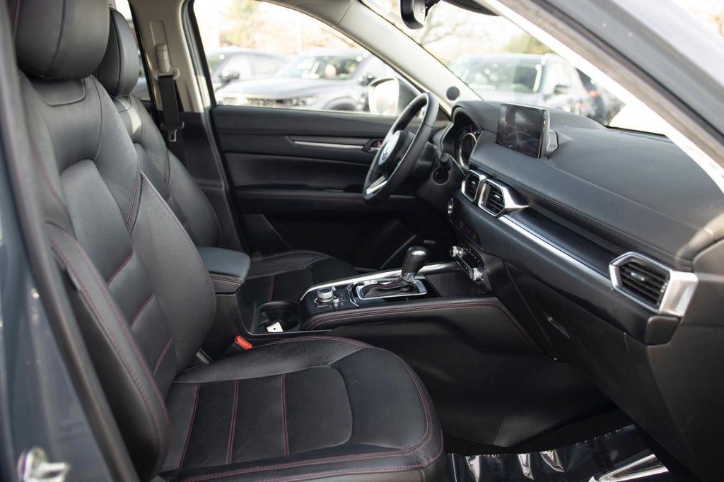 used 2023 Mazda CX-5 car, priced at $24,787