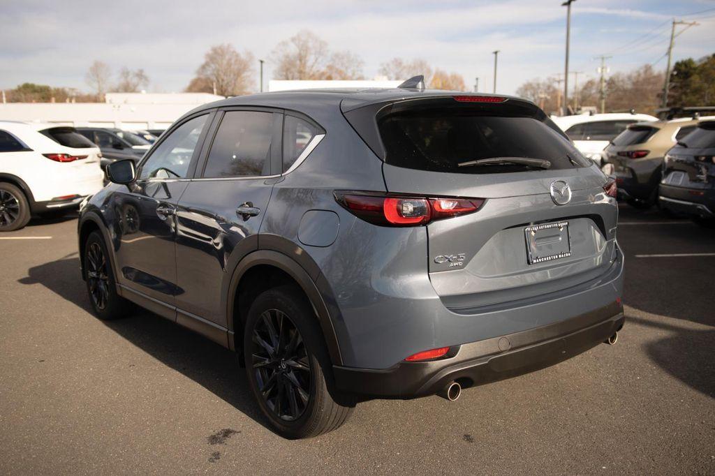used 2023 Mazda CX-5 car, priced at $24,787