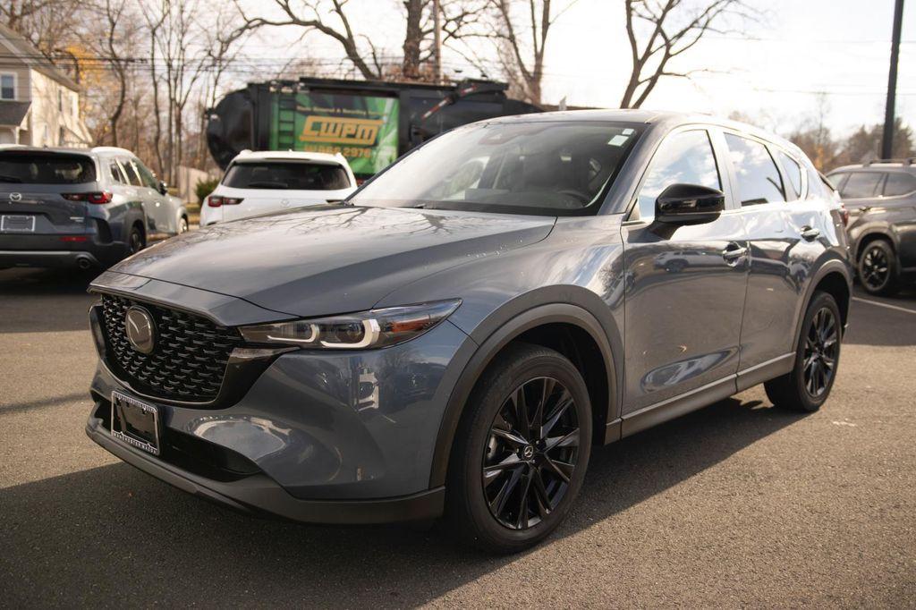 used 2023 Mazda CX-5 car, priced at $24,787