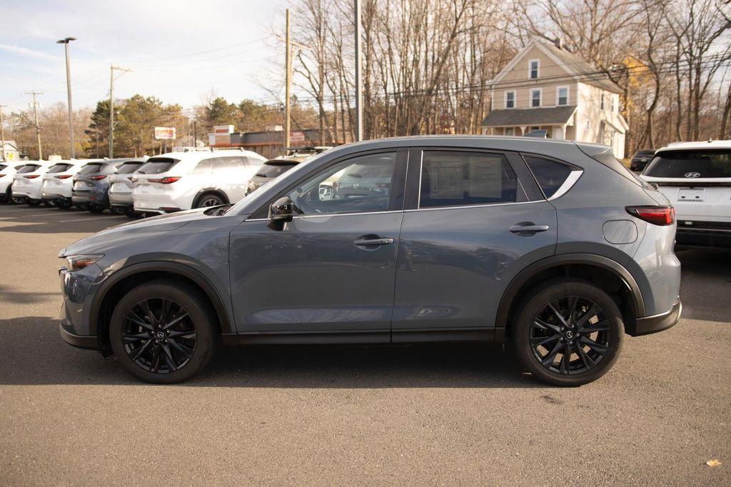 used 2023 Mazda CX-5 car, priced at $24,787