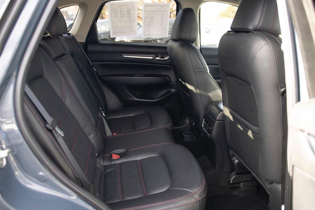 used 2023 Mazda CX-5 car, priced at $24,787