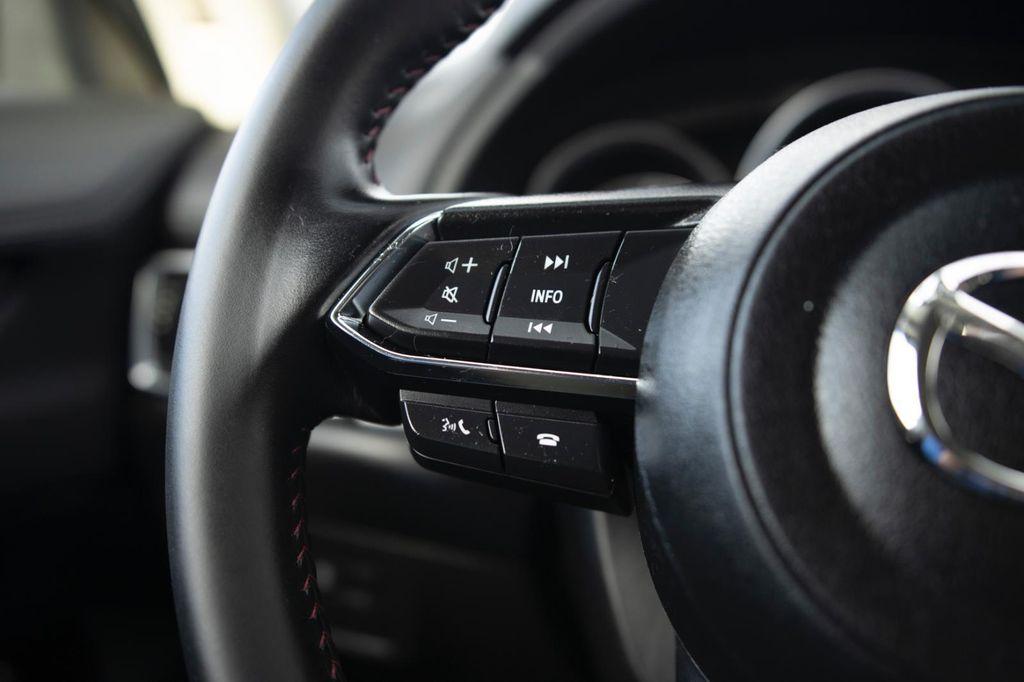 used 2023 Mazda CX-5 car, priced at $24,787