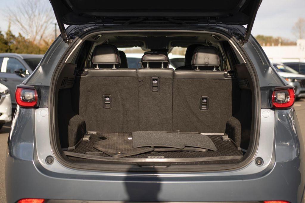 used 2023 Mazda CX-5 car, priced at $24,787