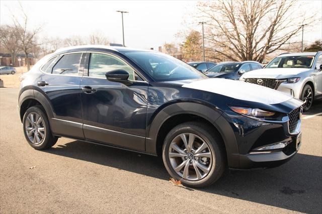 new 2025 Mazda CX-30 car, priced at $33,750