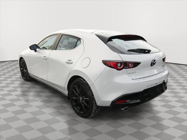 used 2024 Mazda Mazda3 car, priced at $23,824