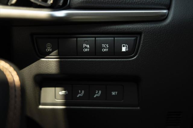 used 2025 Mazda CX-90 PHEV car, priced at $46,999