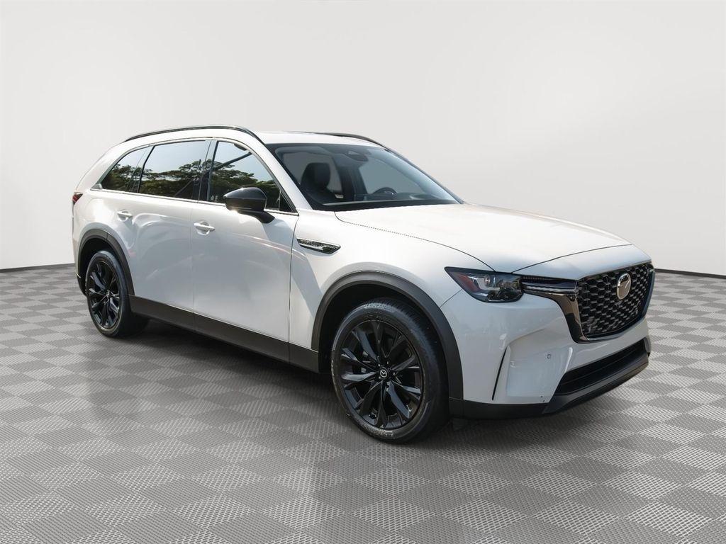 used 2025 Mazda CX-90 PHEV car, priced at $44,811