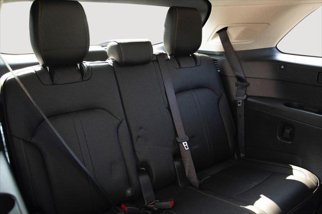 used 2025 Mazda CX-90 PHEV car, priced at $46,999