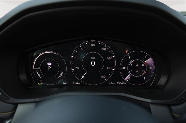 used 2025 Mazda CX-90 PHEV car, priced at $46,999